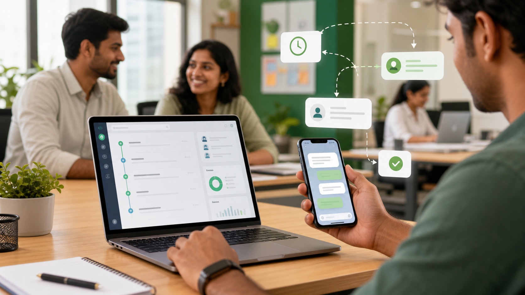 How WhatsApp Automation Can Improve Customer Follow-Up